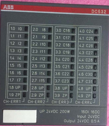 DC532 ABB AC500 Module